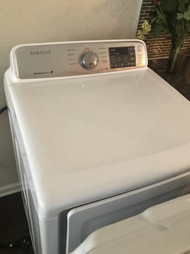 Samsung Washer And Dryer 3 Year Geek Squad Warranty Vent & Hose Included Bundle
