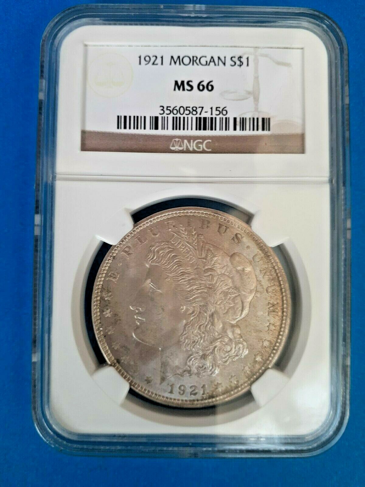 スウェーデン　2クローナ　1921 【NGC MS64】　世界コイン スウェーデン 2クローナ 1921 【NGC MS64】 世界コイン Sweden 2