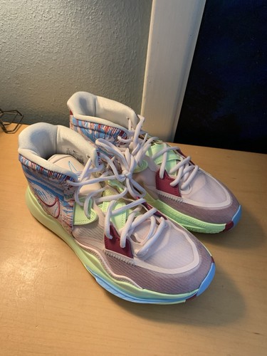 Kyrie Infinity グローバルラスト 27cm Nike Kyrie Infinity Basketball Shoes White Iron Grey CZ0204