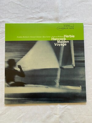Herbie Hancock Maiden Voyage Vinyl LP