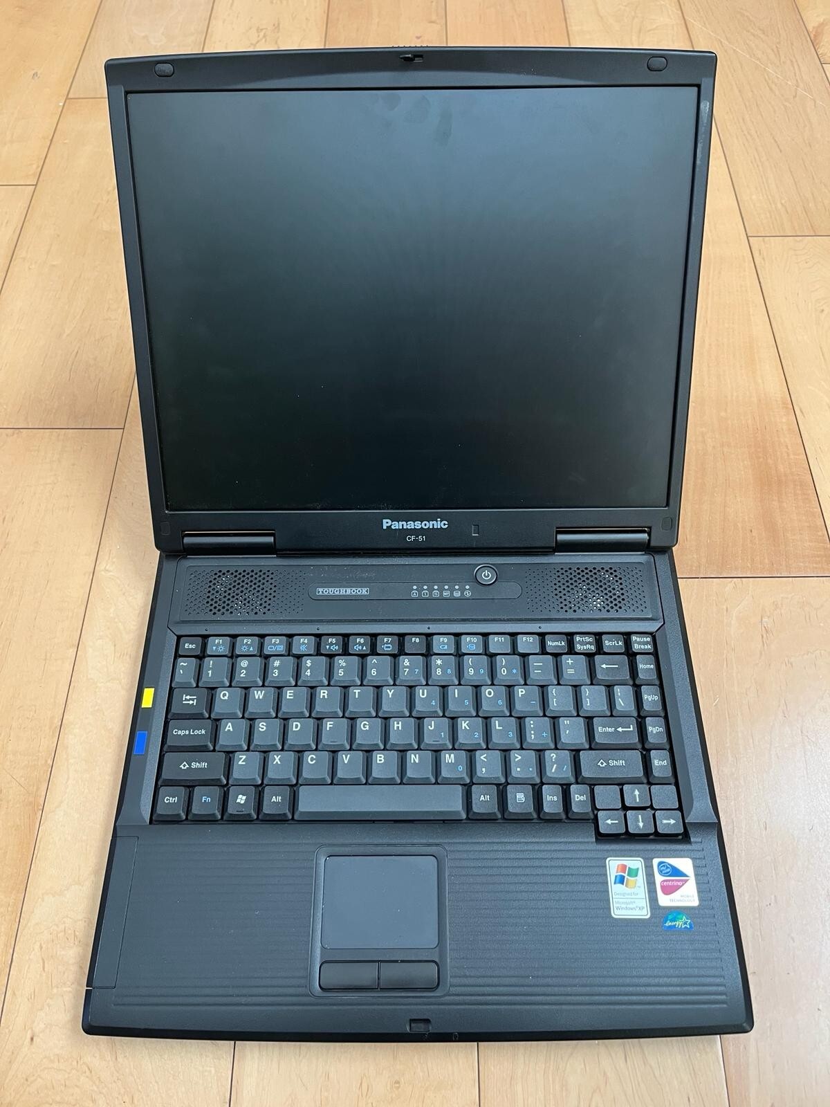 Panasonic Toughbook CF-51 15.4