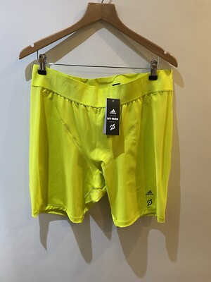 adidas x Ivy Park Womens 3XL IVP Cycling Short Shock Slime NEW TAGS