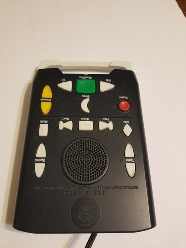 DS1 Digital Talking Book Player