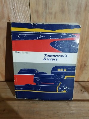 Tomorrow's Drivers by Duane Johnson