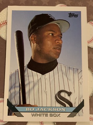 Bo Jackson See What It S Worth Mavin Price Guide