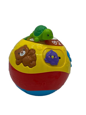 Wiggle and Crawl Ball by vtech