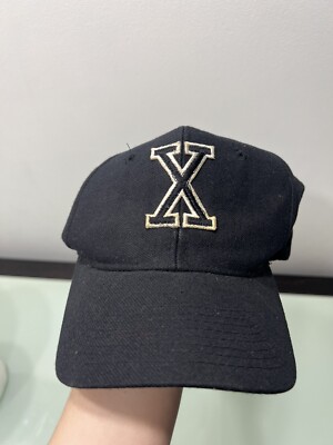 Vintage Malcolm X Universal Pro Cap Snapback Wool