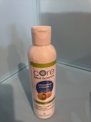 VITAMIN C Liposomal Liquid Immune Support Non-GMO Vegan 30 Servings