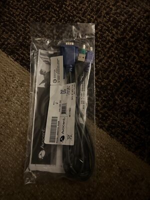 Avocent Virtual Media KVM New DSAVIQ-PS2M