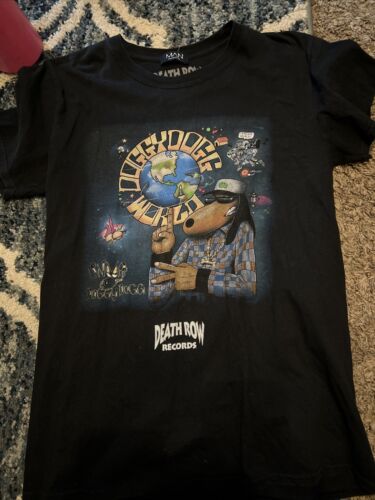 Snoop Dogg Death Row Records Sweatshirt