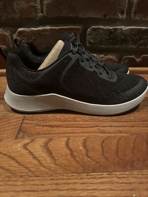 Dansko Women s Black Sky Mesh Sneaker Size 38=8