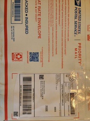 Item photo(s) from verified buyer