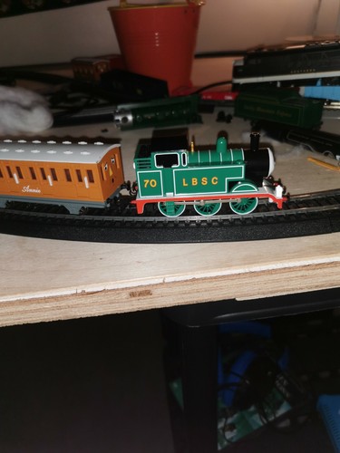 Bachmann トーマス LBSC 70 Amazon.com: Bachmann Trains - Thomas The Tank Engine™ - LBSC