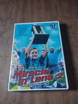 Miracle in Lane 2 (DVD, 2004)