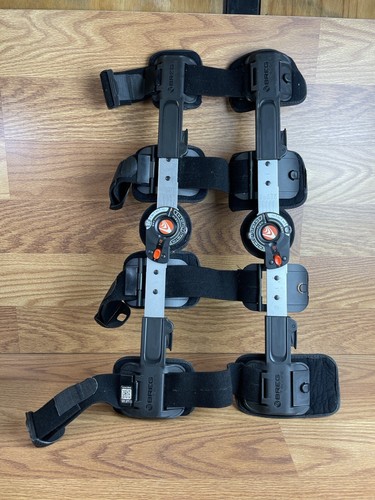 BREG T-SCOPE PREMIER 膝関節用装具 T Scope® Premier Post-Op Knee Brace – Breg, Inc.