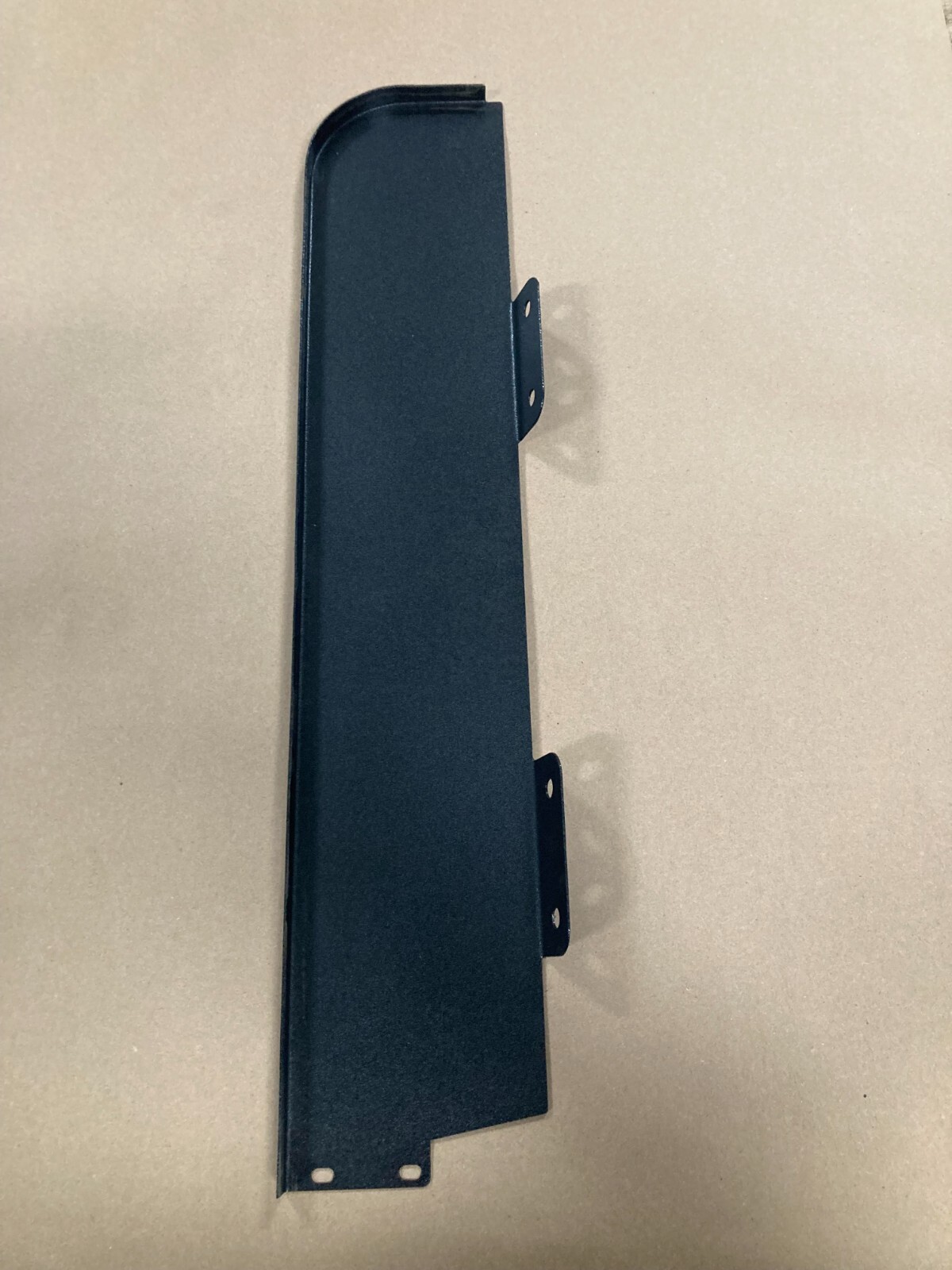 LEWIS METAL WORK G-BODY GM SMOOTH FORMED RADIUS WINDSHIELD WIPER COWL 78-88 USA