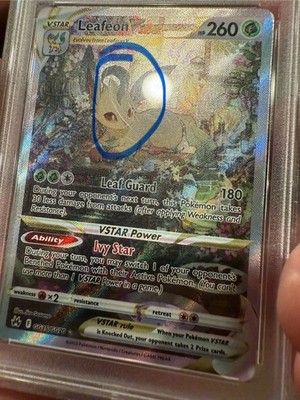 M Gyarados EX 27/122 Breakpoint Holo