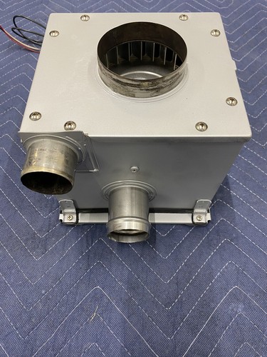 Toyostove  Blower Motor Laser 73