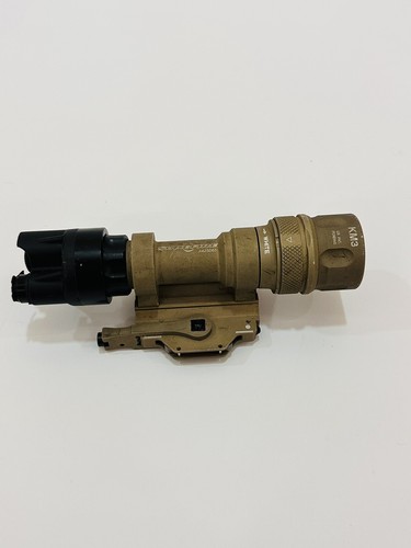 SUREFIRE KM3 実物 実物 surefire KM3 IR LED シュアファイア・コンバージョン