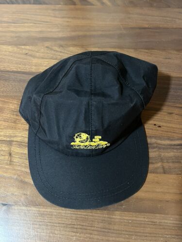 Aime Leon Dore ALD Black Unisphere Shell Nylon Hat Cap FW22 Aime Leon Dore ALD Black Unisphere Shell Nylon Hat Cap FW22