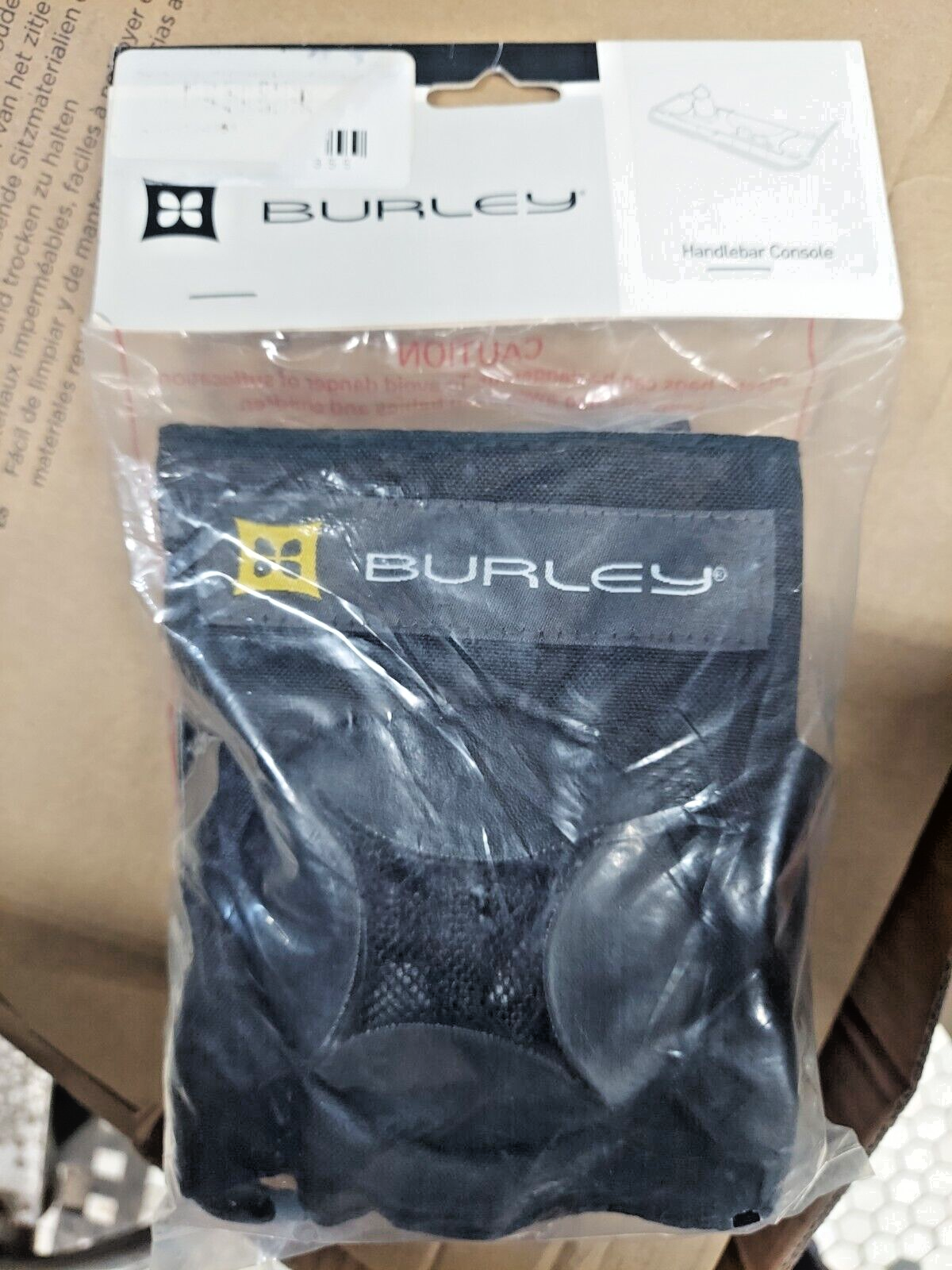 Burley Handlebar Console 960050 840840004536