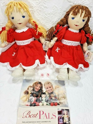 best pals dolls lennon sisters