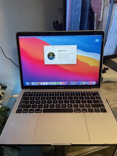 Apple MacBook Pro 13” (256GB SSD, Intel Core i5-6360U, 2.40 GHz, 8GB) Laptop 751889182904 | eBay Apple MacBook Pro 13” (256GB SSD, Intel Core i5-6360U, 2.40 GHz, 8GB) Laptop 751889182904 | eBay
