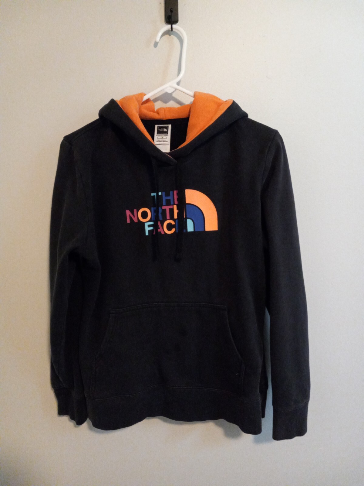 north face jumbo half dome hoodie