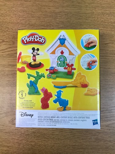 Play-Doh Disney Mickey Mouse Magical Playhouse