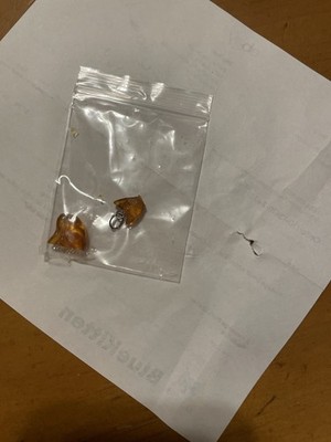 Photos de l'objet d'un acheteur vérifié