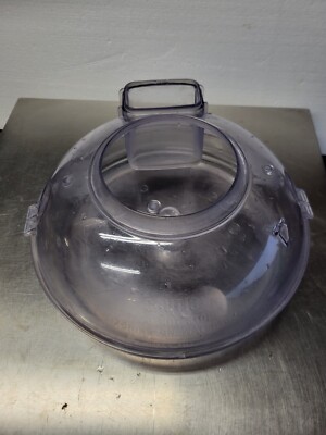 Genuine Real Rainbow Canister Vacuum E2 E Series Water Basin Pan