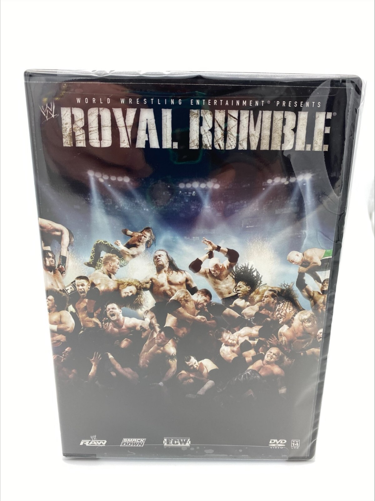  RUMBLE 2006 DVD (リージョン1) RUMBLE 2006 DVD (リージョン1) WWE - Royal Rumble 2006 (DVD