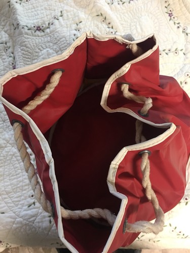 Vintage Dr pepper picnic basket Very Tuff To Find Never Used