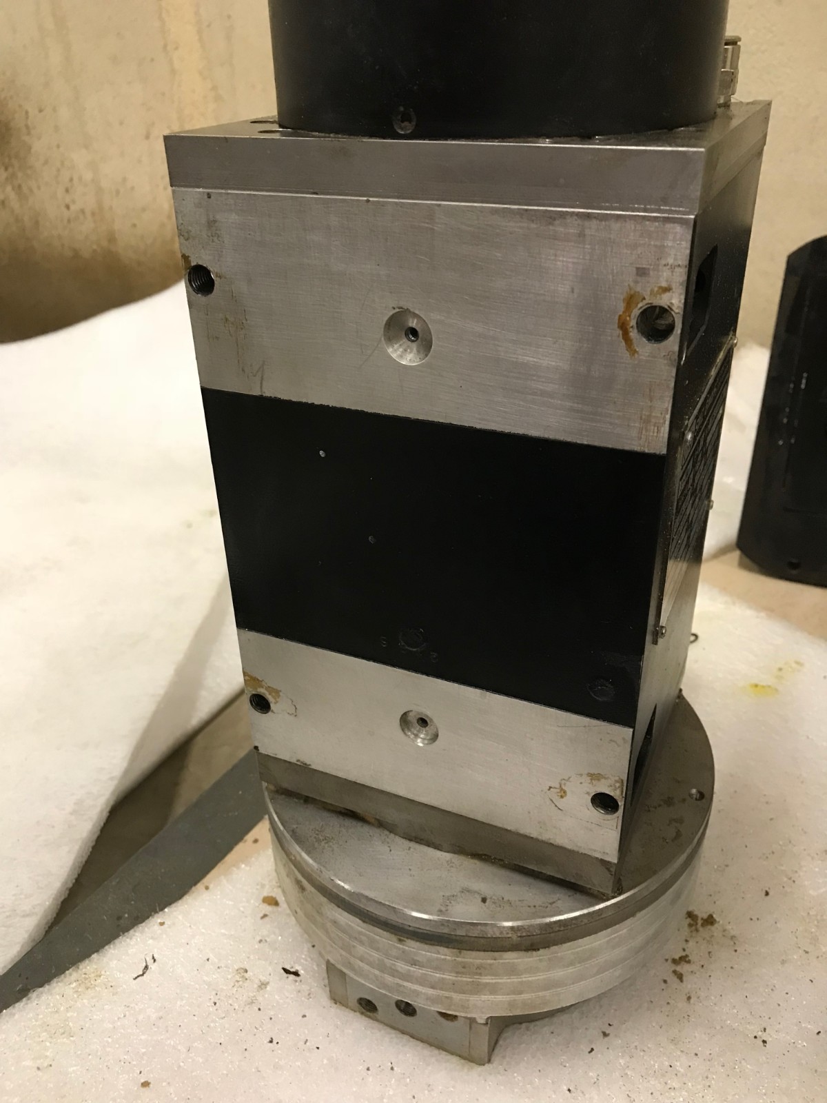 SMZ Spindle Motor DIS. E13337 M for Weeke BP150 Optimat