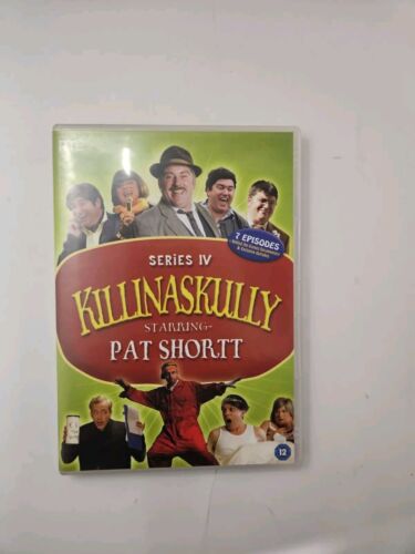 Killinaskully Series Season IV - Part Shortt - DVD | eBay Killinaskully Series Season IV - Part Shortt - DVD | eBay