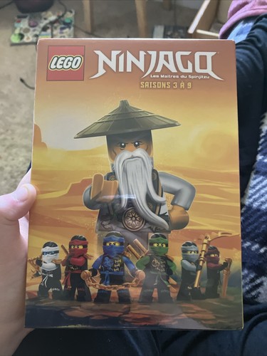 その他 Three Sheets Complete Box Set [DVD] Amazon.com: LEGO NINJAGO Lloyd's Spinjitzu Ninja Training
