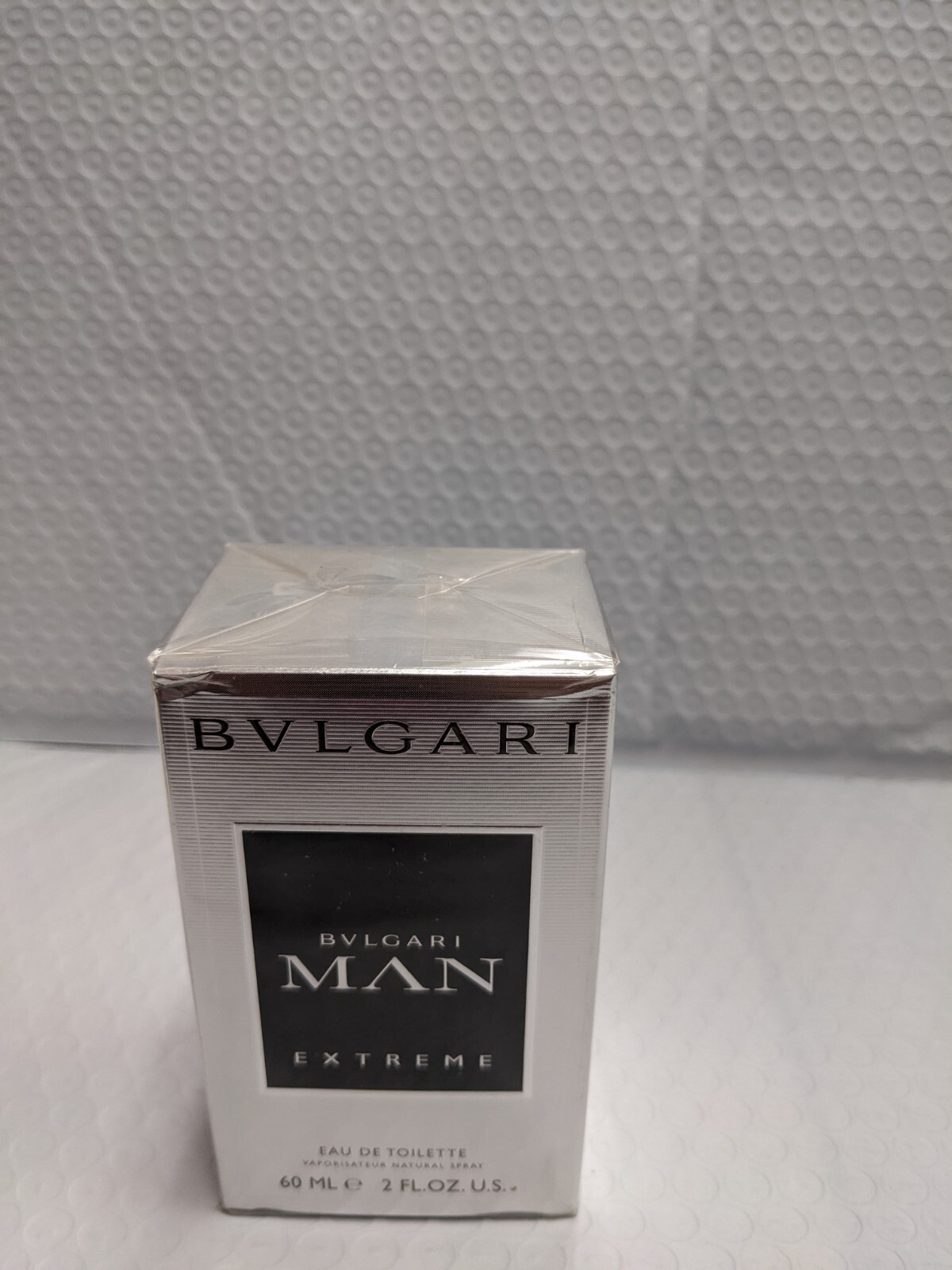 Bulgari MAN EXTREME by Bvlgari 2oz / 60 ml EDT Spray FOR MEN