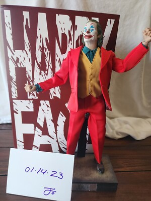 Toys era アクションフィギュア HAPPY FACE JOKER 1/6