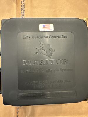 Meritor 31082-00 Control Box W/ Internal Comp Oem Brand New