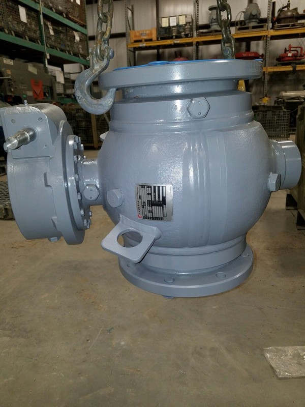 Cameron Ball Valves Surplus Industrial Equipment