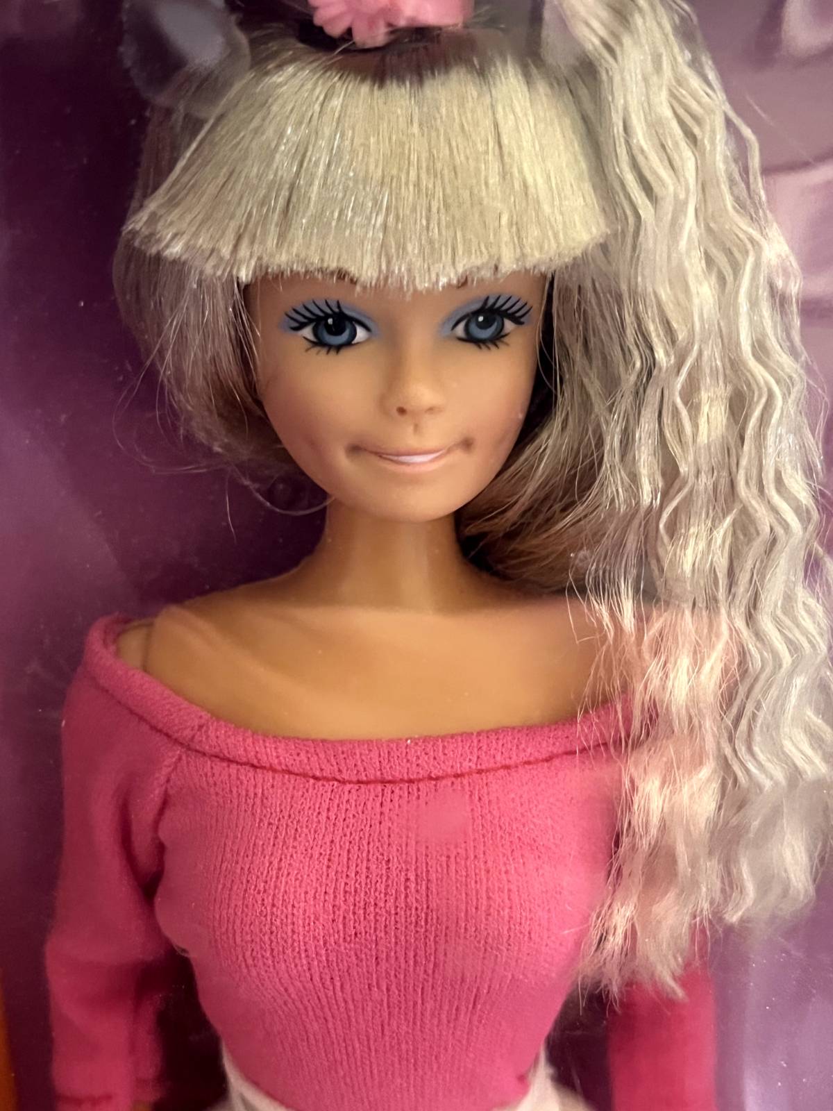 Fashion Corner Growing Hair Doll Fashion Doll Lucky 89170 Fashion Corner Growing Hair Doll Fashion Doll Lucky 89170
