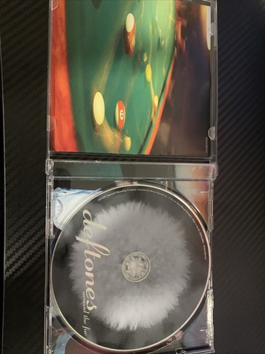 DEFTONES - AROUND THE FUR [PA] NEW CD 93624681021| eBay