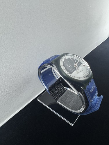 SWATCH Bracelet Montre Velocita SCN405 1999