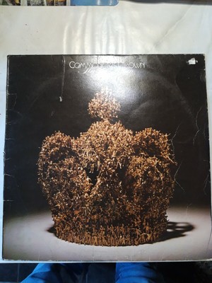 STEELEYE SPAN COMMONERS CROWN VINYL LP