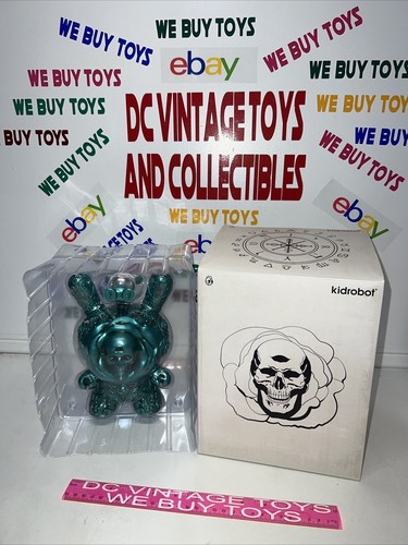 その他 kidrobot Dunny Arcane Divination byJ*RYU Andrew's Corner- Kidrobot's Arcane Divination - The Daily Planet