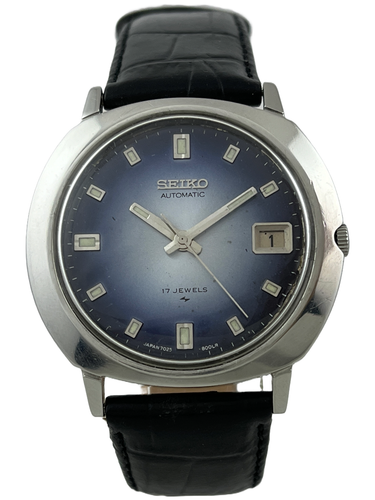 Men's Watch Enicar Star Jewels Ocean Pearl Automatic Cal