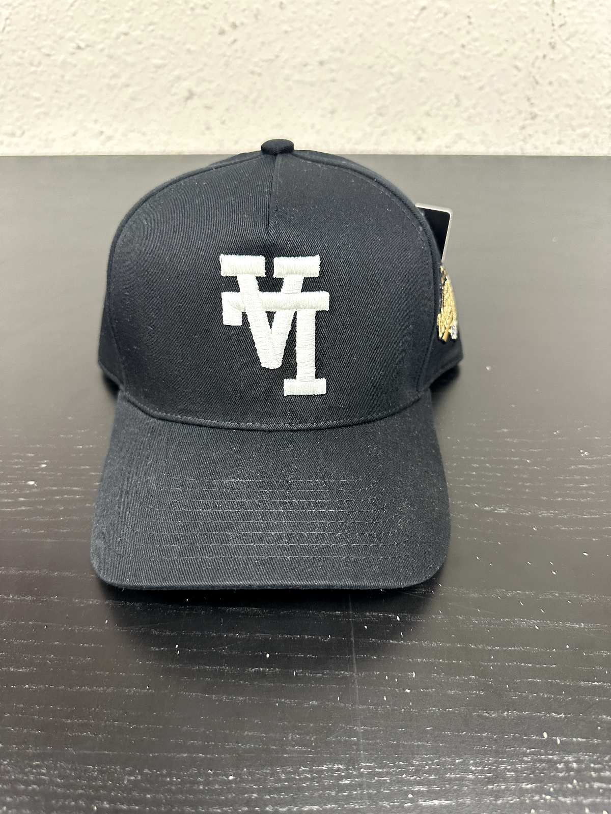 帽子 HELLSTAR LA BLACK SNAP BACK CAP Hellstar Logo Hat Black – PIECES