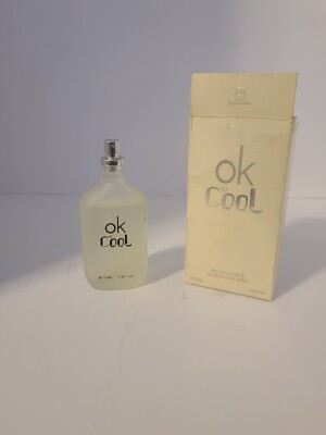 OK SO COOL INSPIRED BY: CALVIN KLEIN ONE  SIZE: 100ML / 3.38oz