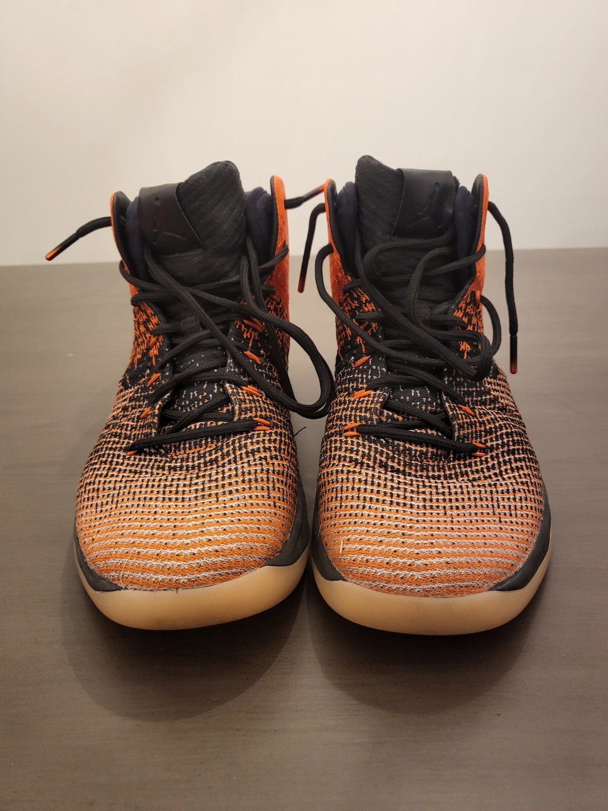 air jordan 31 orange