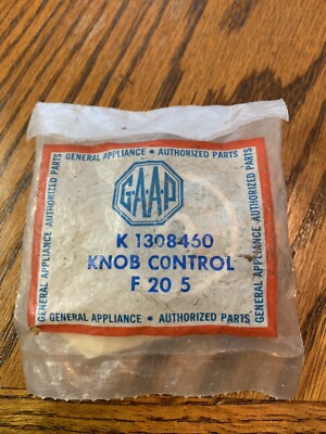 Universal Gas Range Selector Bake Control Knob Vintage Temperature H-Shaft